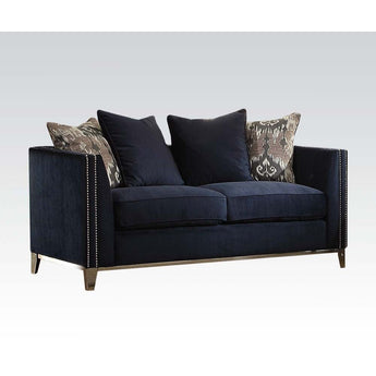 Phaedra Loveseat W/4 Pillows 52831