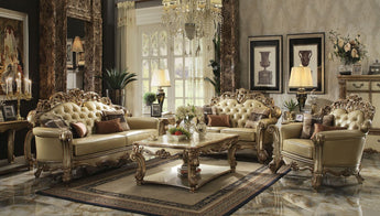 Vendome Sofa W/4 Pillows 53000