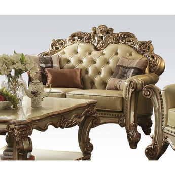 Vendome Loveseat W/3 Pillows 53001