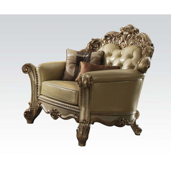 Vendome Chair W/2 Pillows 53002