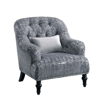 Gaura Chair W/Pillow 53092