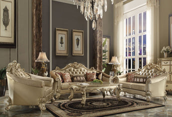 Vendome II Sofa W/5 Pillows 53120