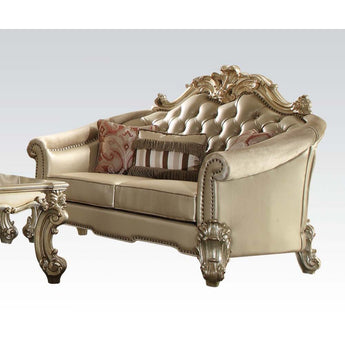Vendome II Loveseat W/3 Pillows 53121