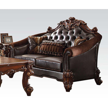 Vendome II Loveseat W/3 Pillows 53131