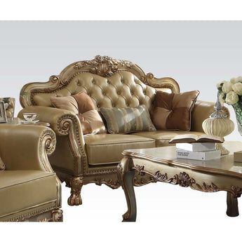 Dresden Loveseat W/3 Pillows 53161