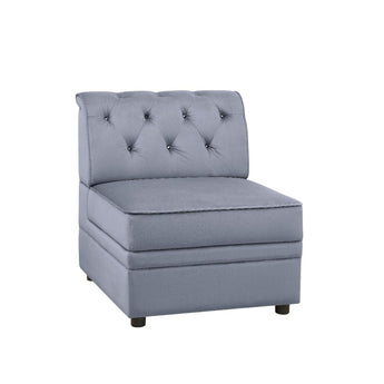 Bois II Modular - Armless Chair 53305