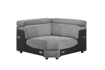 Alwin Modular - Wedge 53721