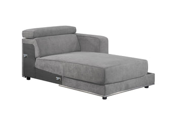 Alwin Modular - Rf Chaise 53723