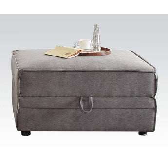 Bois Ottoman W/Storage 53782
