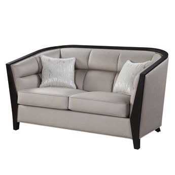 Zemocryss Loveseat W/2 Pillows 54236