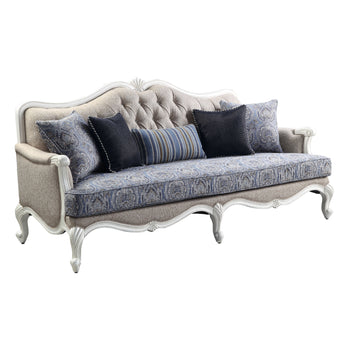 Ciddrenar Sofa W/5 Pillows 54310