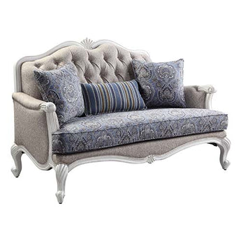 Ciddrenar Loveseat W/3 Pillows 54311