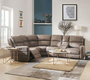 Olwen Power Motion Sectional Sofa 54590