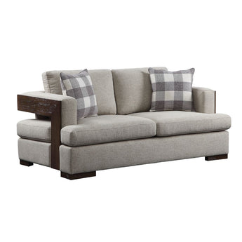 Niamey Loveseat W/2 Pillows 54851