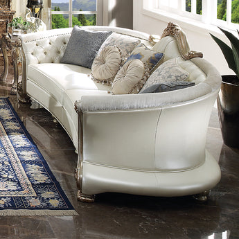Dresden II Sofa W/7 Pillows 54875