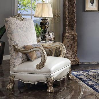 Dresden II Chair W/Pillow 54877