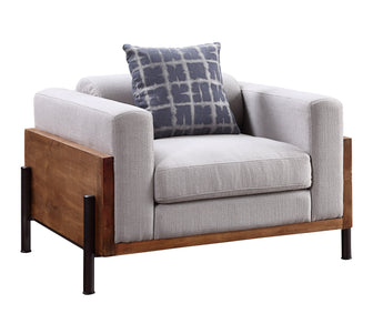 Pelton Chair W/Pillow 54892