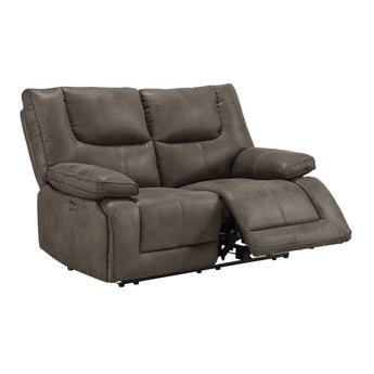 Harumi Power Motion Loveseat W/USB 54896