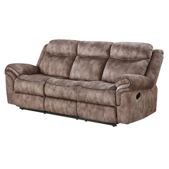 Zubaida Motion Sofa & Console W/USB 55020