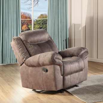 Zubaida Motion Glider Recliner 55022