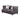 Hegio Loveseat W/2 Pillows 55266