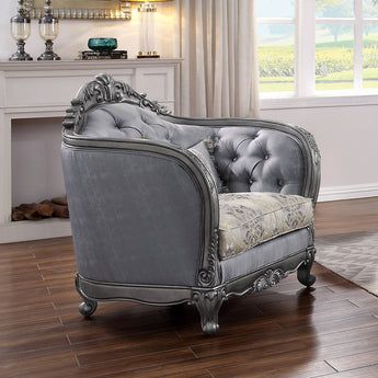Ariadne Chair W/Pillow 55347