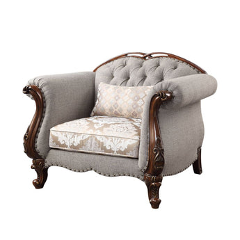Miyeon Chair W/Pillow 55367