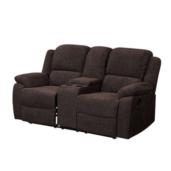 Madden Motion Loveseat W/Console 55446