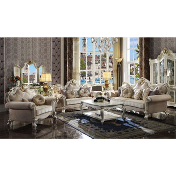Picardy Sofa W/7 Pillows 55460