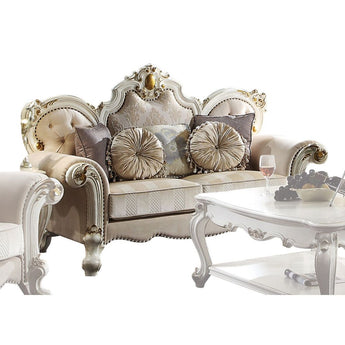 Picardy Loveseat W/5 Pillows 55461