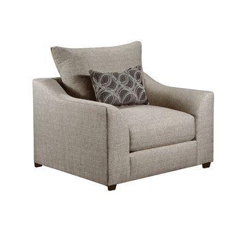 Petillia Chair W/Pillow 55853