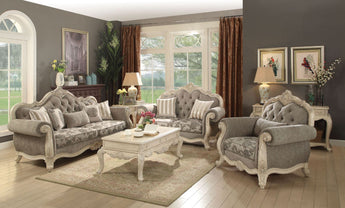 Ragenardus Sofa W/5 Pillows 56020
