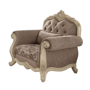Ragenardus Chair W/Pillow 56022