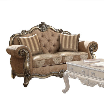 Ragenardus Loveseat W/2 Pillows 56031