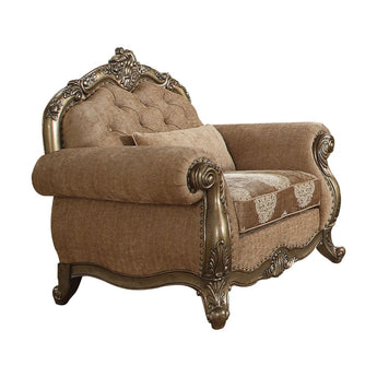 Ragenardus Chair W/Pillow 56032