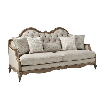 Chelmsford Sofa W/5 Pillows 56050