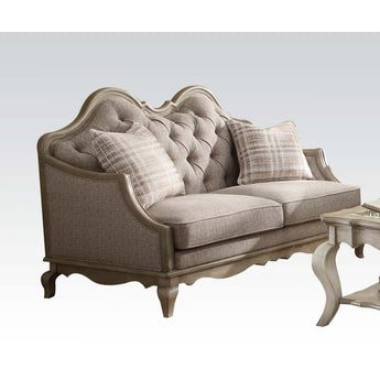 Chelmsford Loveseat W/2 Pillows 56051