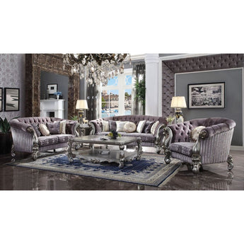 Versailles Sofa W/7 Pillows 56825