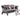 Versailles Loveseat W/5 Pillows 56826