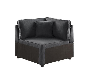 Silvester Modular - Wedge W/Pillow 56874