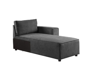 Silvester Modular - Chaise W/2 Pillows 56875