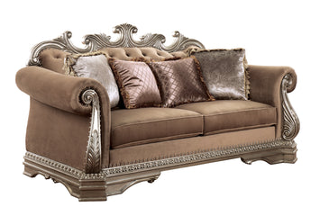 Northville Loveseat W/4 Pillows 56931