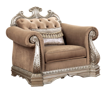 Northville Chair W/Pillow 56932