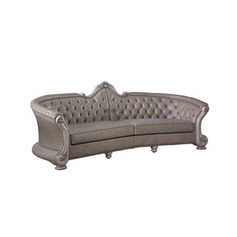 Dresden Sofa W/5 Pillows 58170