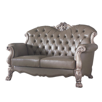 Dresden Loveseat W/3 Pillows 58176