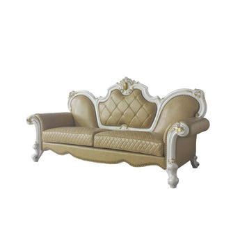 Picardy Sofa W/5 Pillows 58210