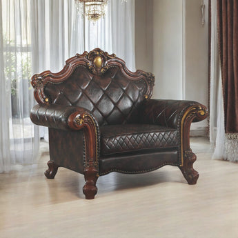 Picardy Chair W/Pillow 58222