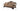 Chateau De Ville Sofa W/5 Pillows (Same LV01588) 58265