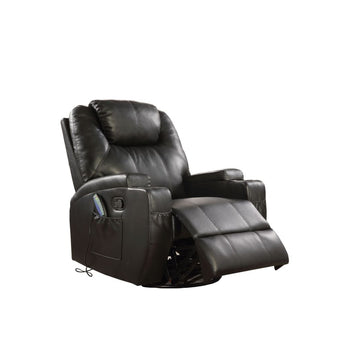 Waterlily Motion Rocker Recliner W/Swivel 59277