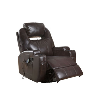 Waterlily Motion Rocker Recliner W/Swivel 59278